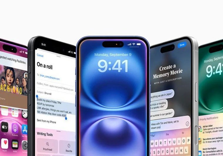 Más allá del iPhone 17: lo que esperamos de Apple en 2025