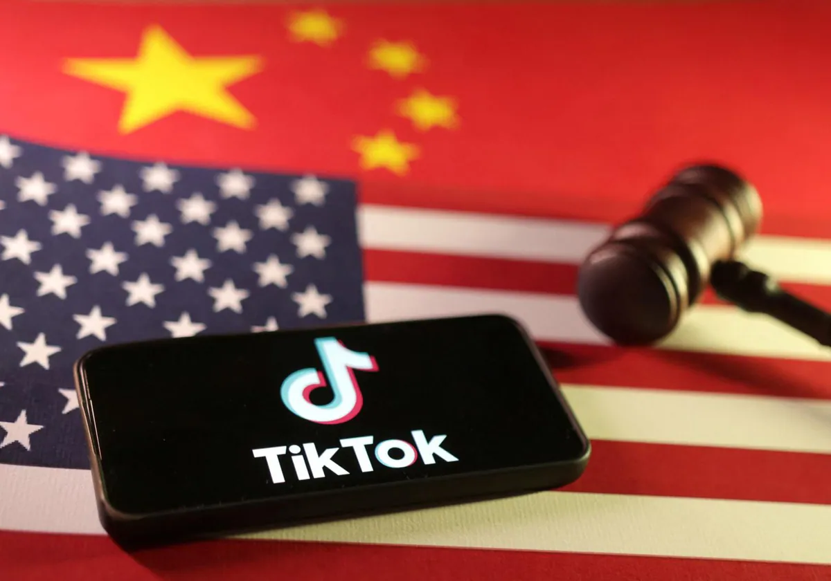 TikTok gasta (casi) su última bala para evitar la prohibición en Estados Unidos