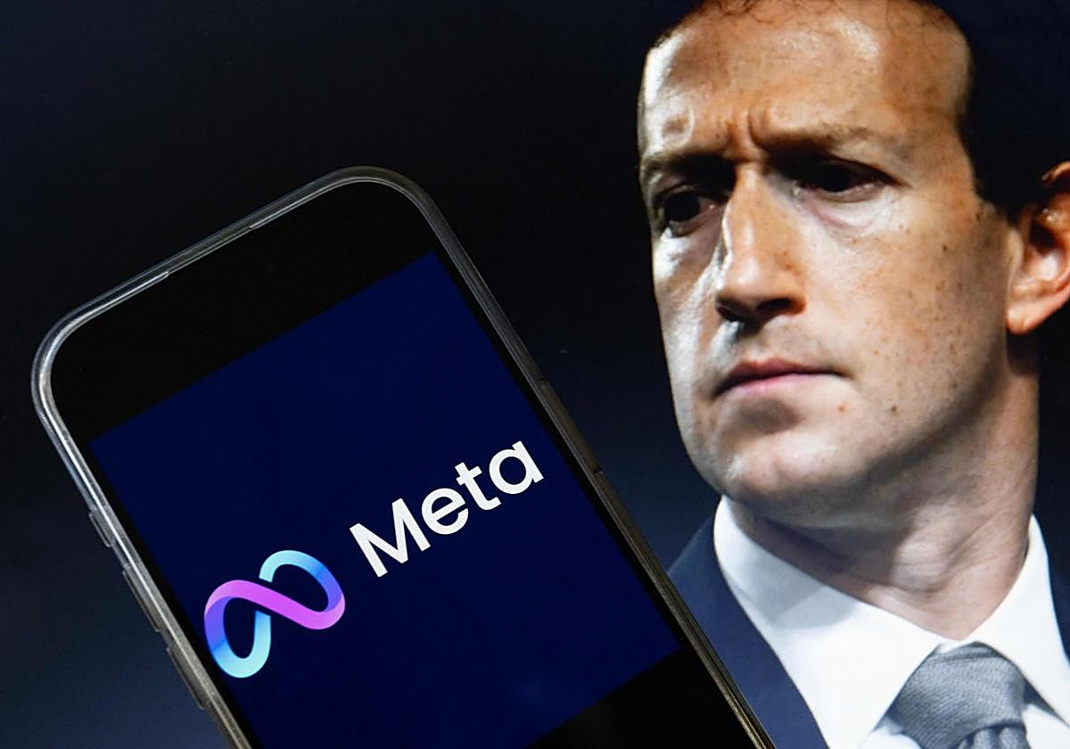 Biden califica de «vergonzosa» la decisión de Meta de abandonar los sistemas de verificación