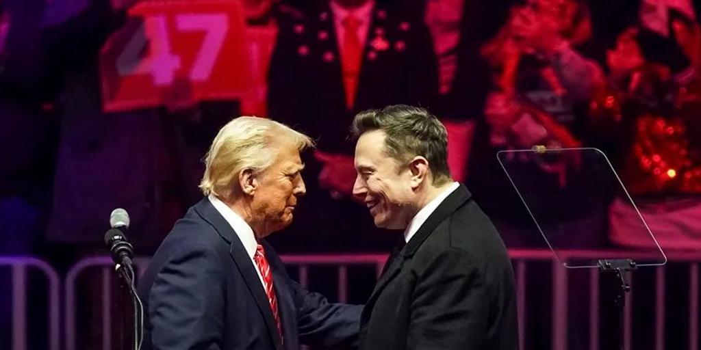 Donald Trump, dispuesto a que Elon Musk adquiera TikTok «si él quisiera comprarlo»