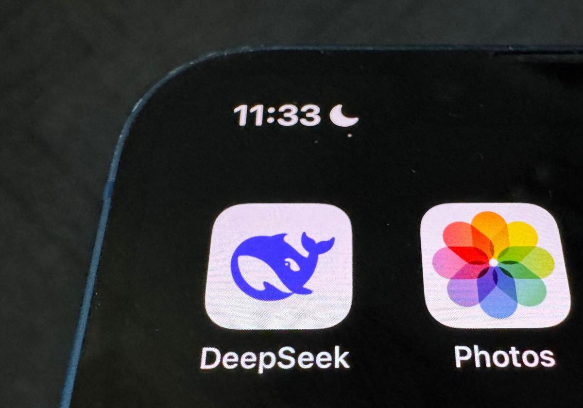 DeepSeek lanza su propio generador de imágenes por IA para ...