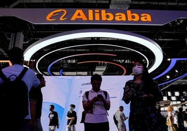 El gigante chino Alibaba también lanza su IA y dice que es superior a Deepseek