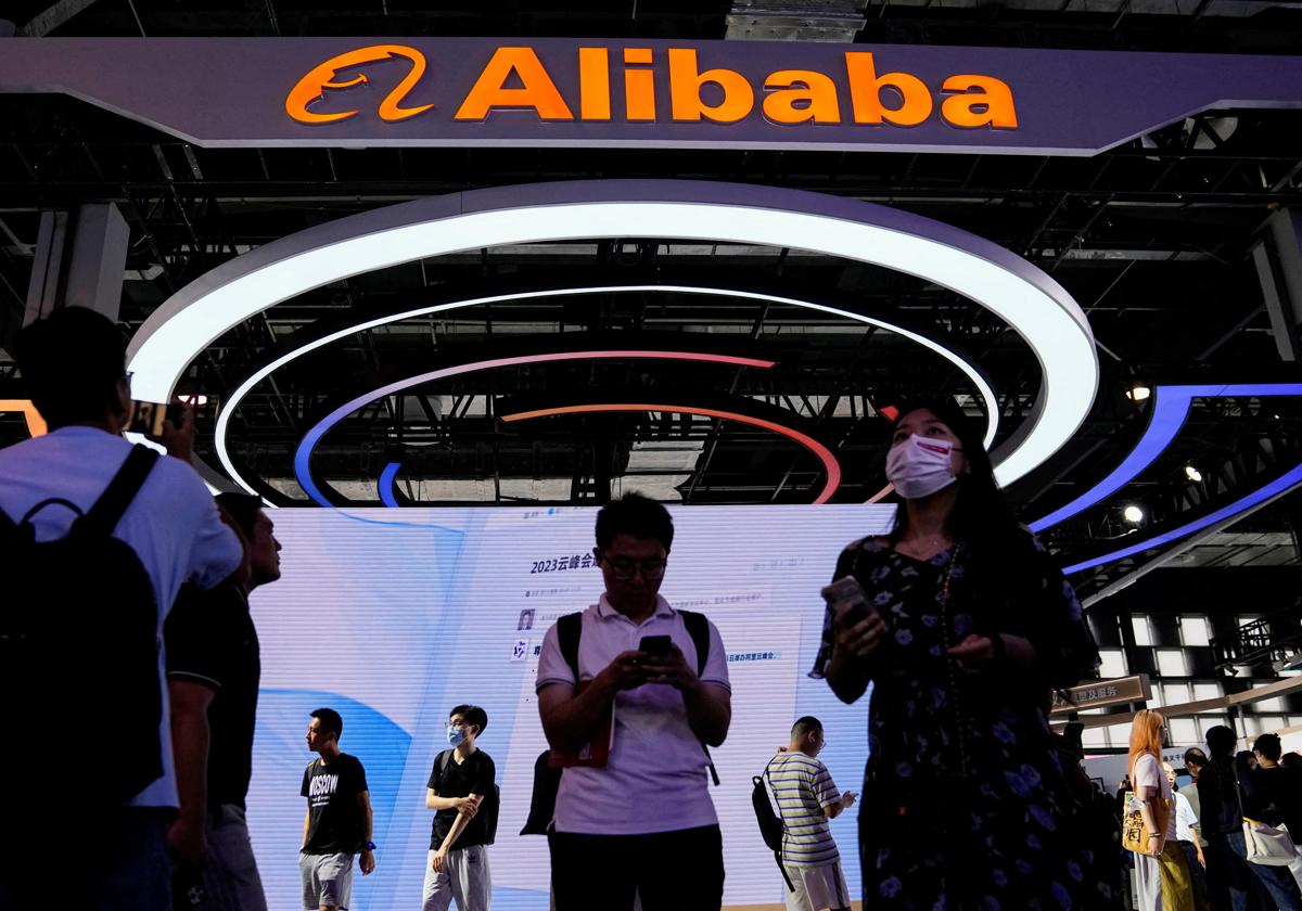 El grupo Alibaba, propietario de AliExpress, ha lanzado su propia IA