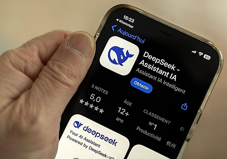 deepseek kDcG U702707009893R