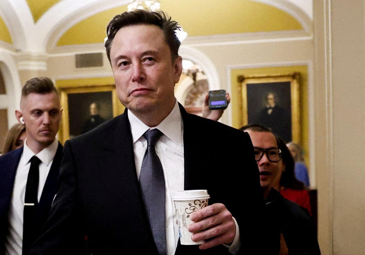 Elon Musk
