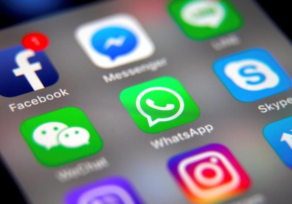WhatsApp sufre una caída y deja a algunos de sus usuario sin servicio