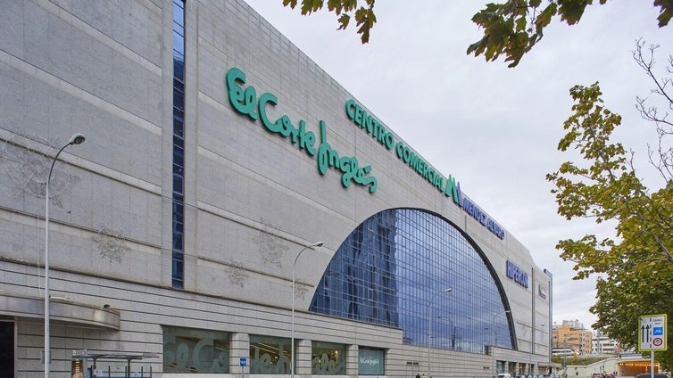 El Corte Inglés sufre un ciberataque que ha filtrado datos de miles de clientes