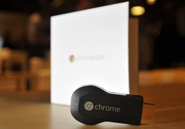 Caída global de Google Chromecast deja sin servicio a millones de usuarios