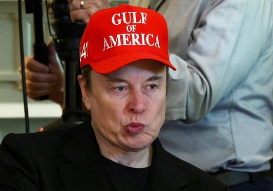 Elon Musk