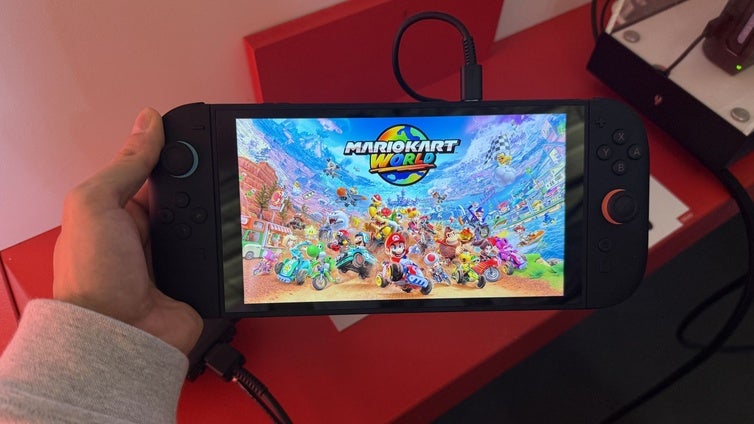 Ya he probado la Nintendo Switch 2: ¿merece la pena comprarla o es mejor esperar?