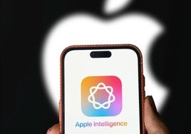 El iPhone de Apple cada vez se descuelga más de Google en la carrera de la IA
