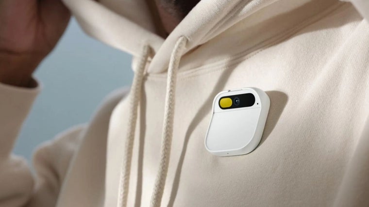 El AI Pin fue descontinuado unos meses después de su lanzamiento