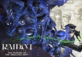 Jugamos a 'Raidou Remastered': una aventura detectivesca y demoníaca