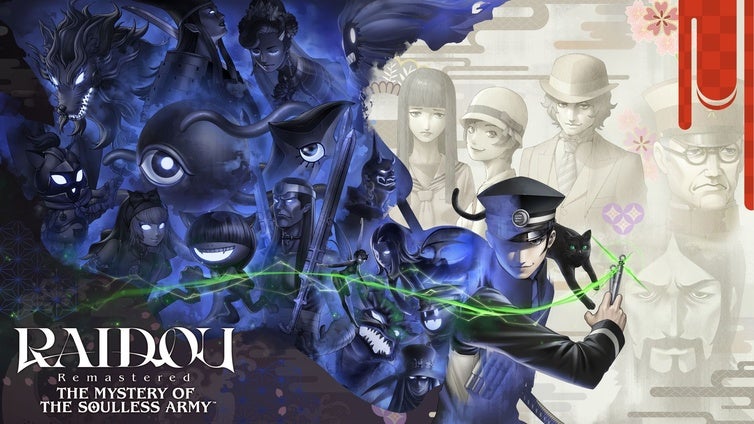 Jugamos a 'Raidou Remastered': una aventura detectivesca y demoníaca