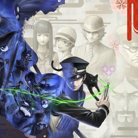 Jugamos a 'Raidou Remastered': una aventura detectivesca y demoníaca