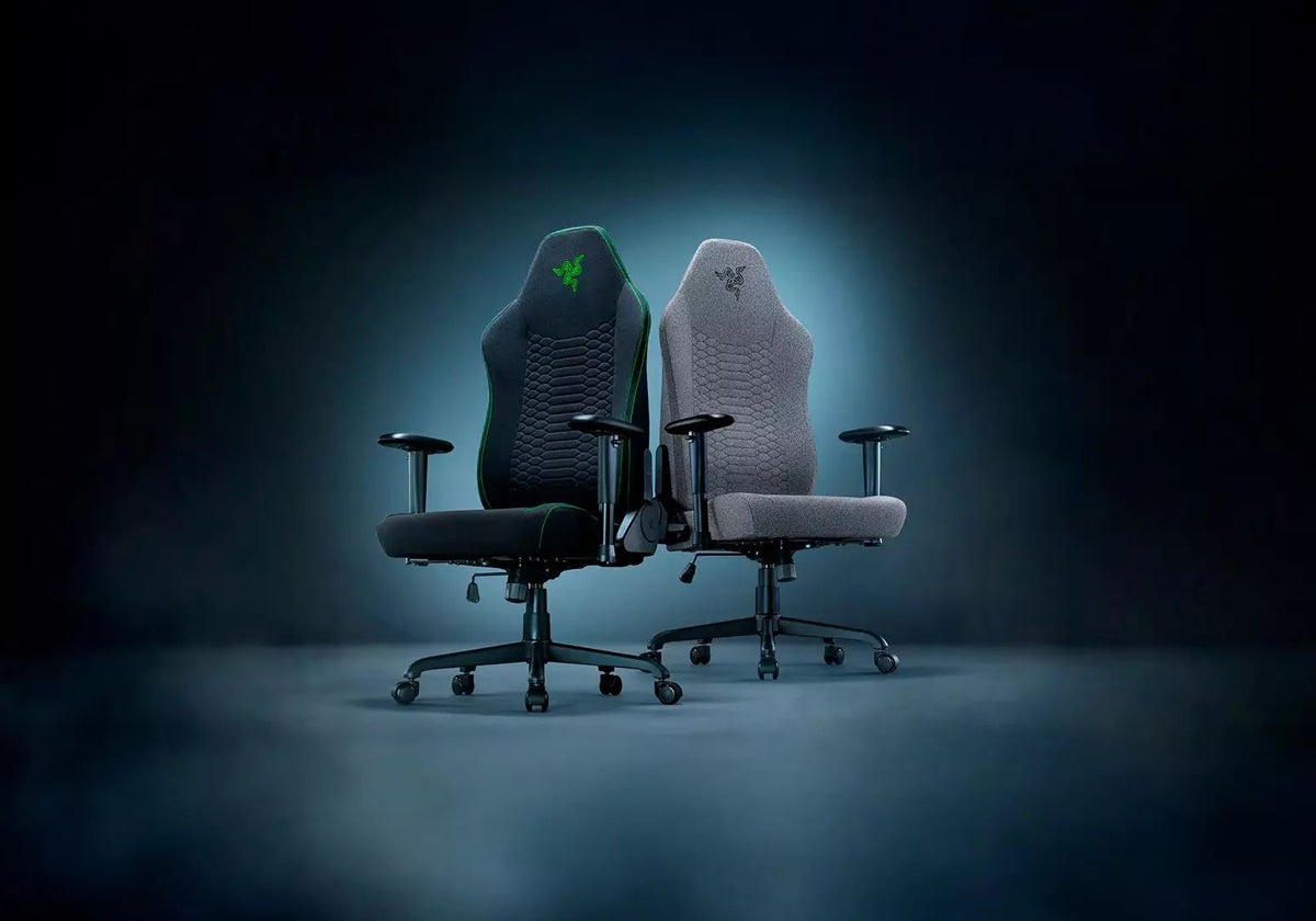 Los dos modelos de la Iskur V2 X