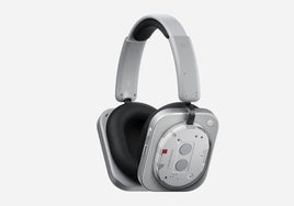 Los nuevos auriculares de Nothing