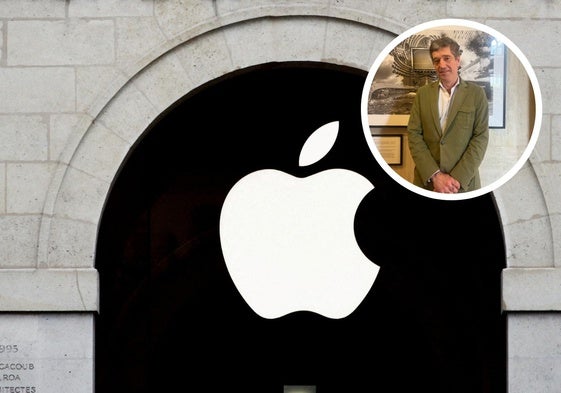 El inventor madrileño que le ha ganado 110 millones a Apple: «Hemos demandado al 80% del mercado móvil americano»