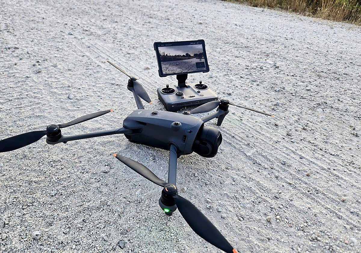 Probamos el DJI Mavic 4 Pro