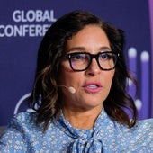 La exdirectora ejecutiva de X, Linda Yaccarino