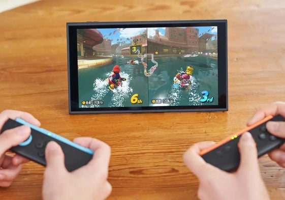 La Switch 2 es una máquina ideal para las vacaciones