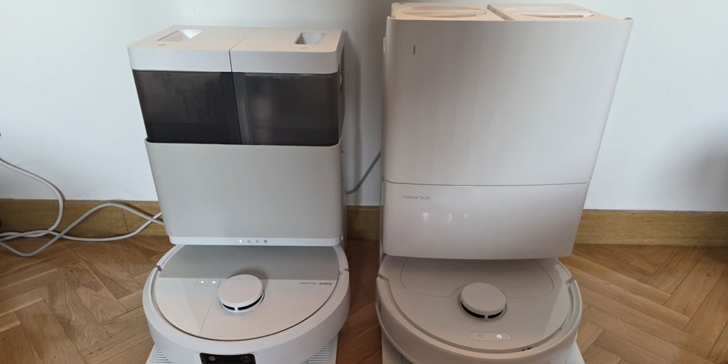 Roborock QV 35a vs Roomba Combo 505：どの真空ロボットが優れていますか？