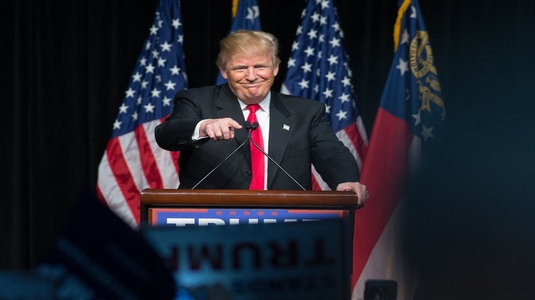 «Si Donald Trump pulsa un botón manda a Europa a la Edad de Piedra»