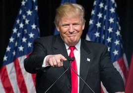 «Si Donald Trump pulsa un botón manda a Europa a la Edad de Piedra»