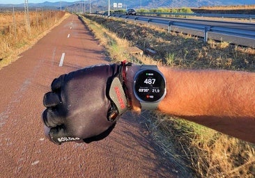 Probamos el Galaxy Watch 8, el reloj que te dice si has comido suficientes verduras