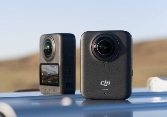 Probamos la DJI Osmo: ¿la cámara 360 ideal para tus escapadas de aventura?