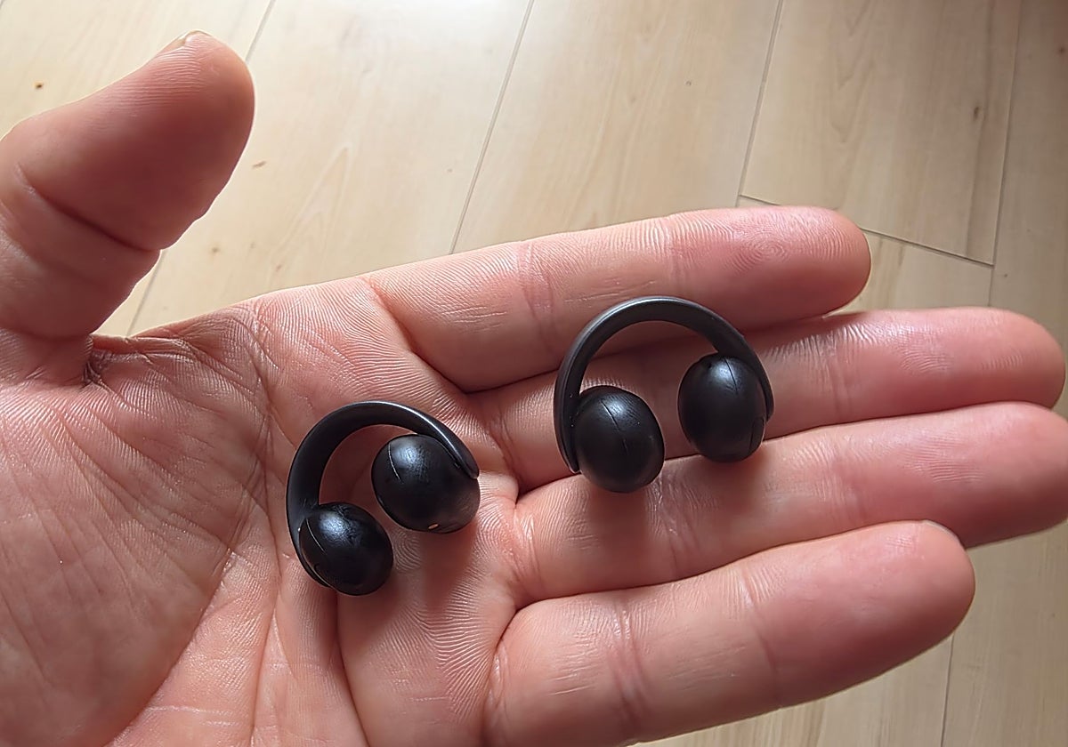 Los Soundcore AeroClip