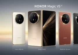 La revolución plegable de HONOR: ¿Puede el Magic V5 destronar al rey?