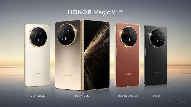 La revolución plegable de HONOR: ¿Puede el Magic V5 destronar al rey?