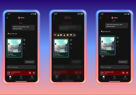 Spotify integra la nueva función de Mensajes para compartir canciones y chatear dentro de la aplicación