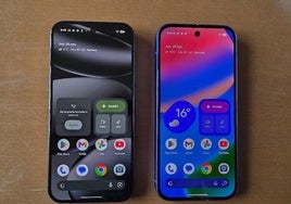 Probamos el  Pixel 10 y el  Pixel Pro, lo último de Google que combina seguridad, IA y diseño refinado