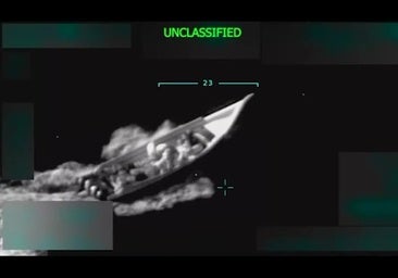 ¿Está hecho con IA el vídeo del ataque? Esto es lo que opinan los expertos