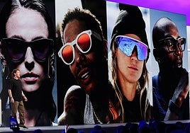 Meta lanza sus nuevas gafas inteligentes con pantalla incorporada