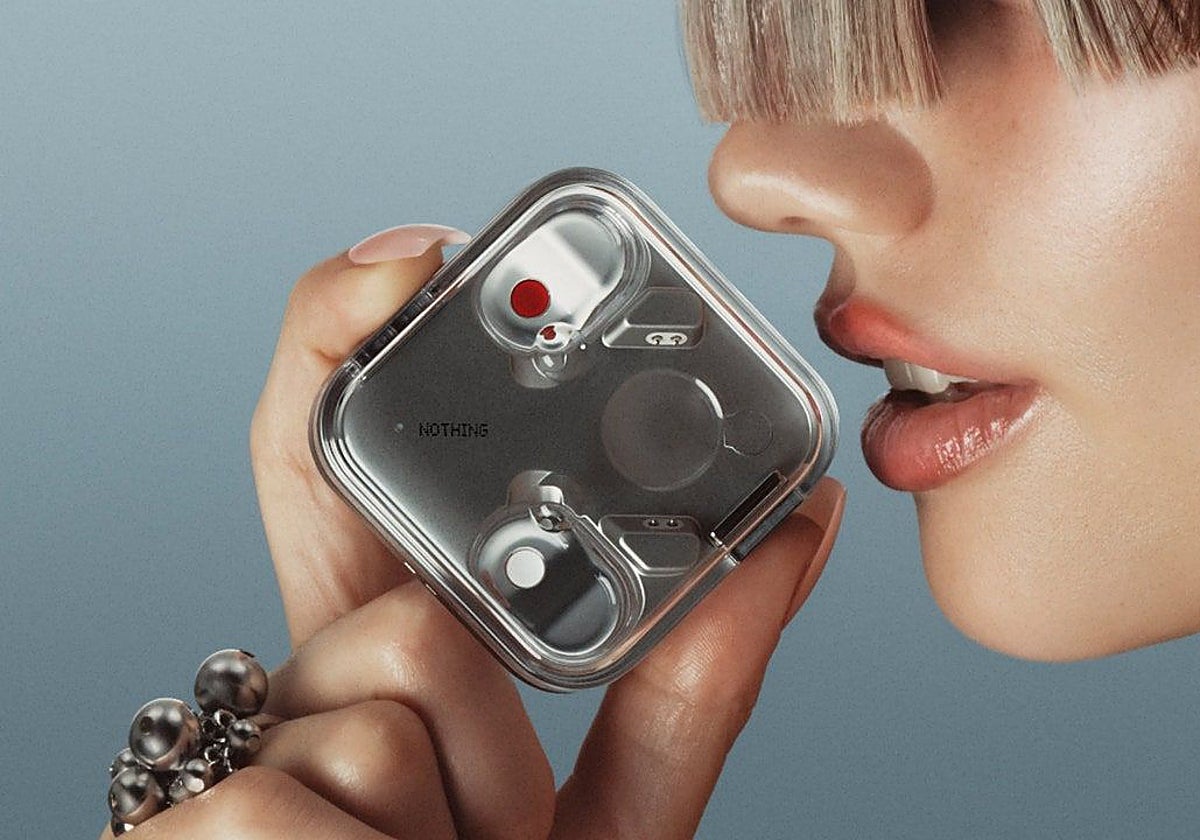 Probamos los primeros auriculares con los que puedes responder llamadas sin sacarlos del estuche de carga