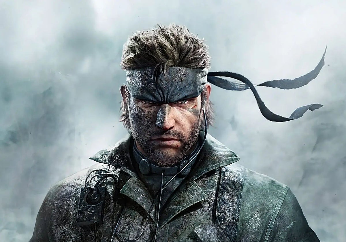 Imagen de Naked Snake