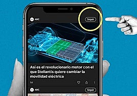Así puedes seguir a ABC en Google Discover para mantenerte informado de toda la actualidad