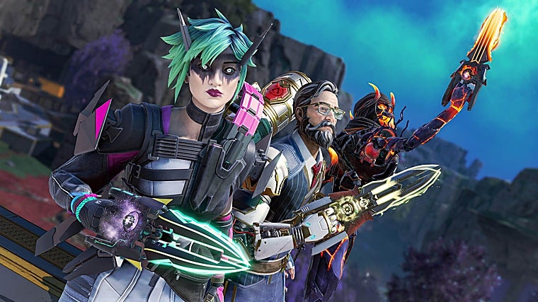 En 2023 EA retiró su título 'Apex Legends' de las tiendas de móviles por el bajo número de usuarios