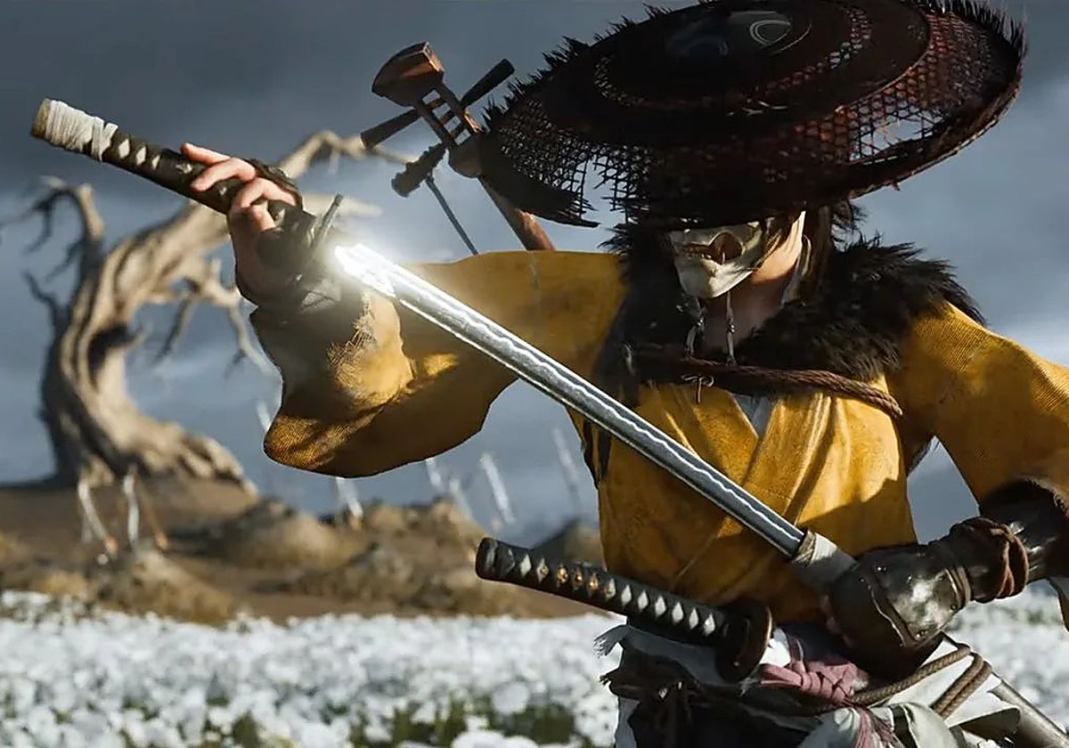 Atsu, la protagonista de 'Ghost of Yotei'