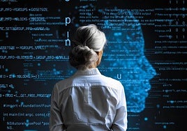 Si la IA tiene que decidir a quién contrata, elegirá a un hombre maduro antes que a una mujer