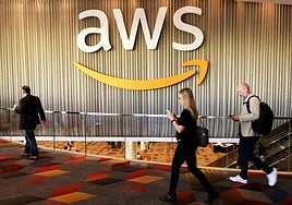 Una caída mundial de la nube de Amazon provoca fallos en múltiples plataformas