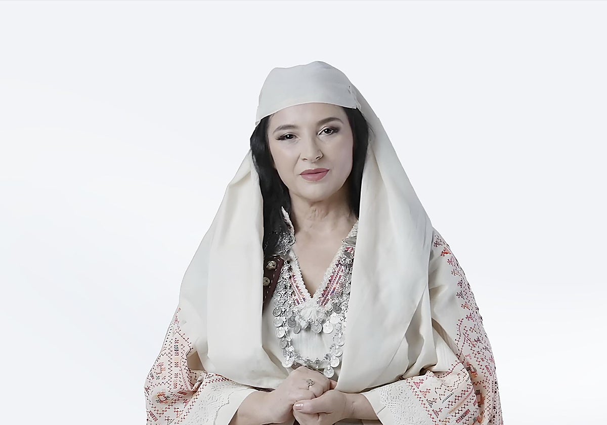 La ministra IA albanesa, Diella