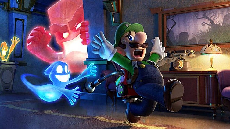 Cinco videojuegos de terror ideales para Halloween