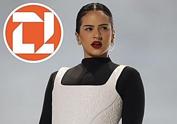 La 'app' favorita de Rosalía para hablar con sus amigos no es WhatsApp y funciona como un 'walkie-talkie'