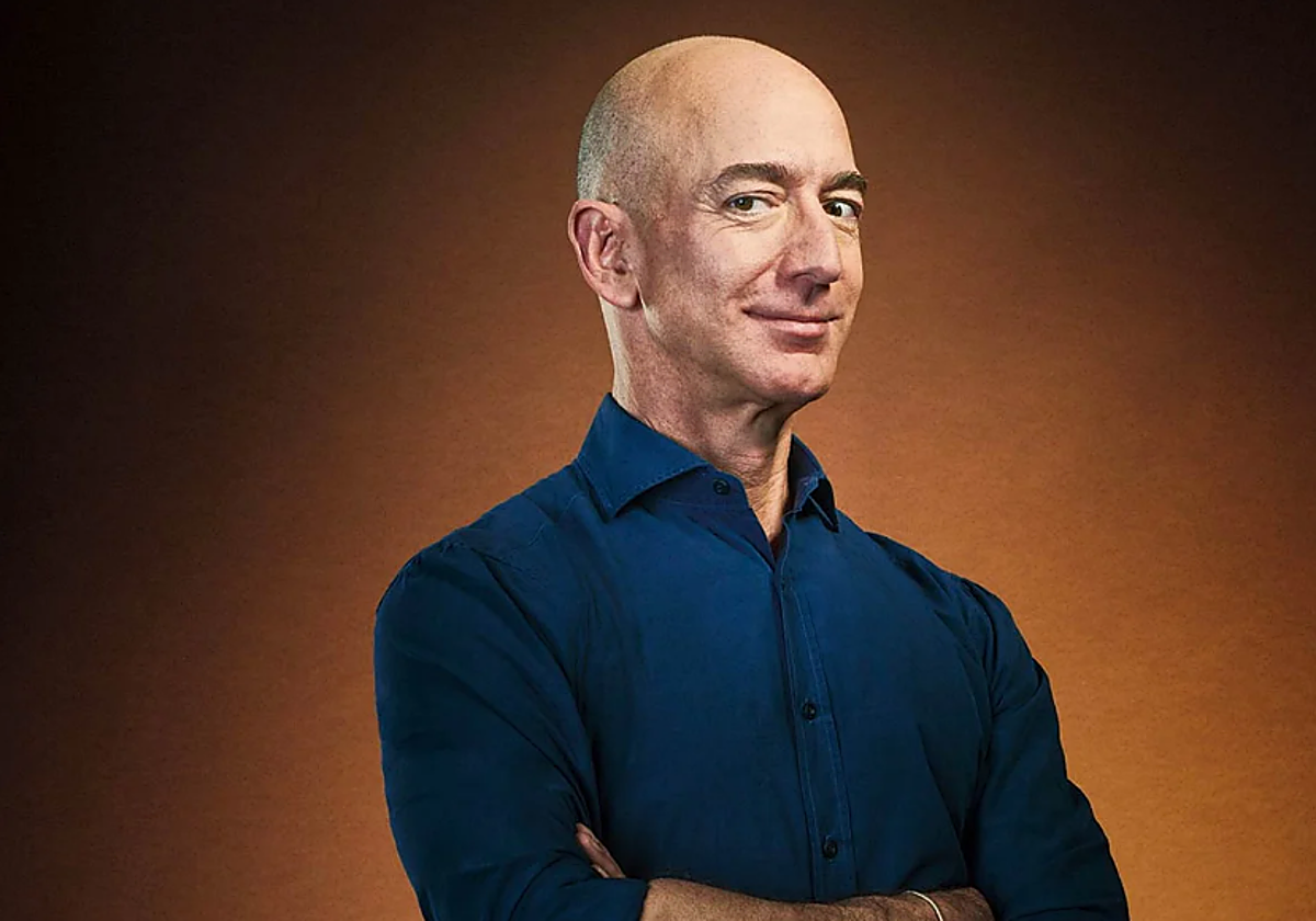 Jeff Bezos, sobre el impacto de la IA en el mercado laboral