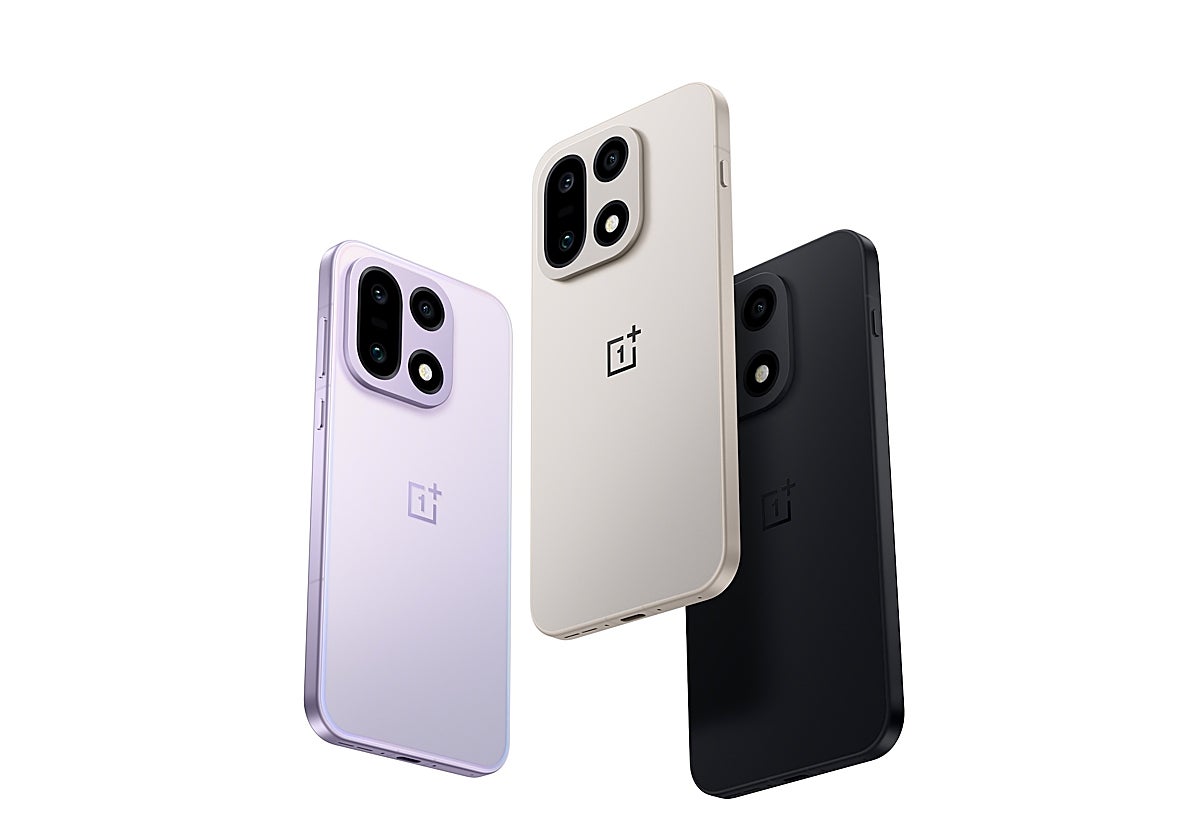 Lanzamiento mundial del OnePlus 15