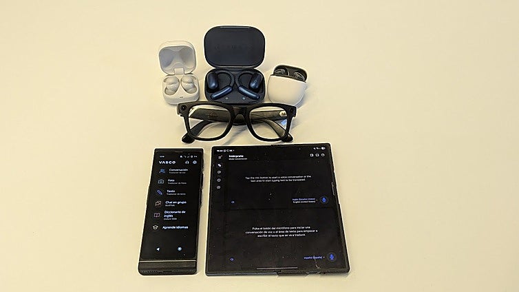 ¿Cuál es el dispositivo que mejor traduce tus conversaciones en tiempo real?